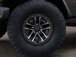 2027 Jeep Wrangler WRANGLER 4-DOOR RUBICON