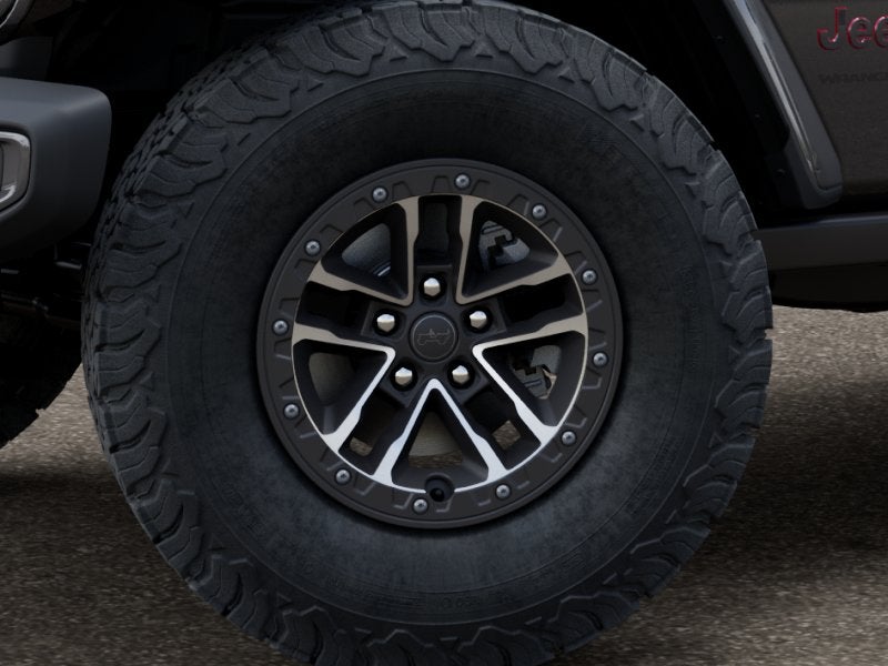 2027 Jeep Wrangler WRANGLER 4-DOOR RUBICON