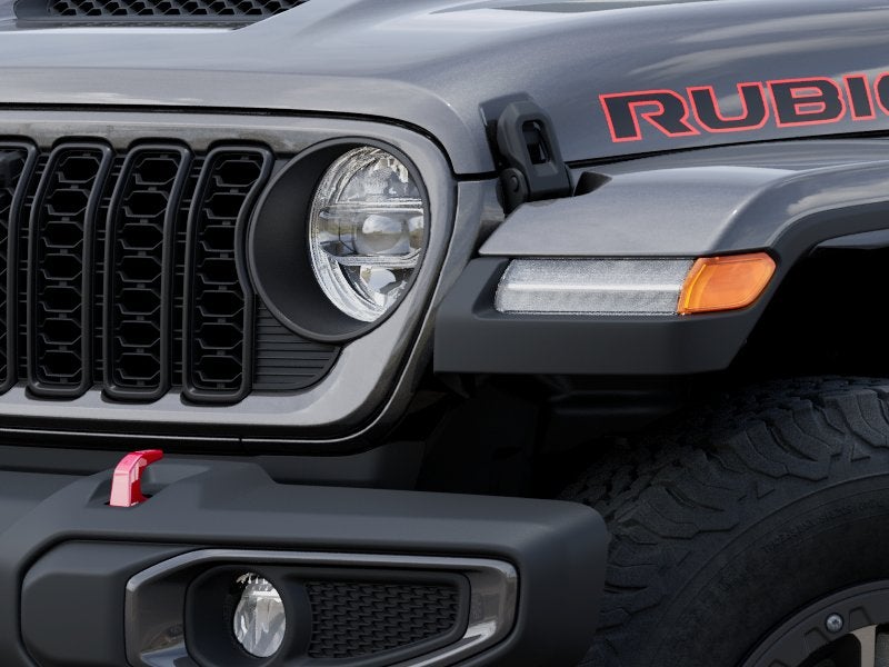 2027 Jeep Wrangler WRANGLER 4-DOOR RUBICON