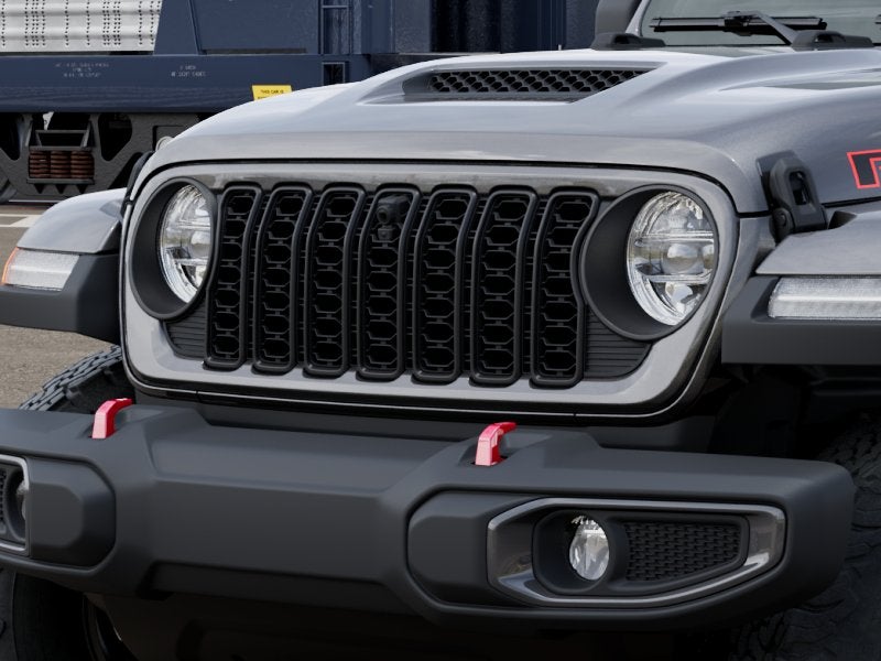 2027 Jeep Wrangler WRANGLER 4-DOOR RUBICON