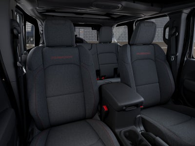 2027 Jeep Wrangler WRANGLER 4-DOOR RUBICON
