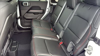 2027 Jeep Wrangler Rubicon