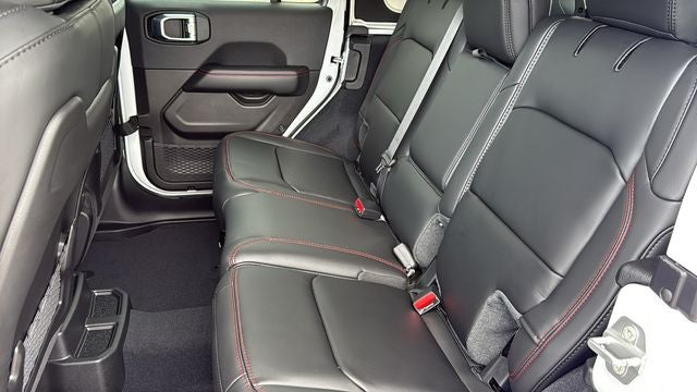 2027 Jeep Wrangler Rubicon