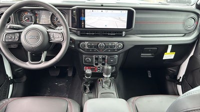 2027 Jeep Wrangler Rubicon