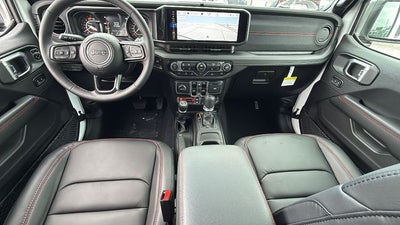 2027 Jeep Wrangler Rubicon
