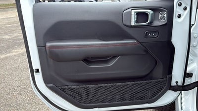 2027 Jeep Wrangler Rubicon