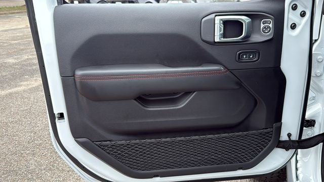 2027 Jeep Wrangler Rubicon