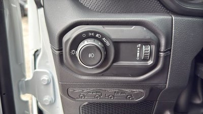 2027 Jeep Wrangler Rubicon