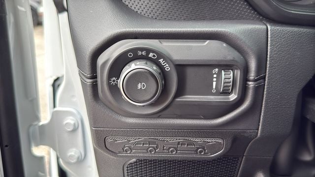 2027 Jeep Wrangler Rubicon