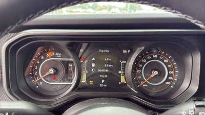 2027 Jeep Wrangler Rubicon