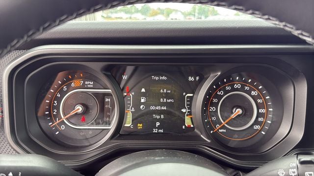 2027 Jeep Wrangler Rubicon