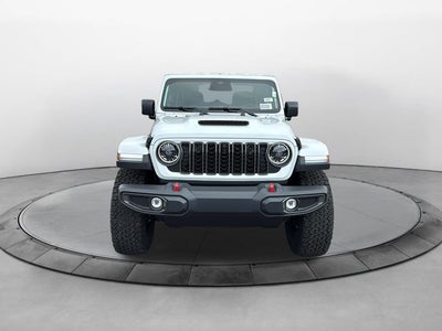 2027 Jeep Wrangler Rubicon