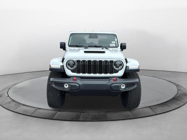 2027 Jeep Wrangler Rubicon