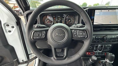 2027 Jeep Wrangler Rubicon