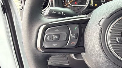 2027 Jeep Wrangler Rubicon
