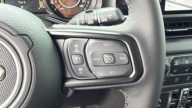 2027 Jeep Wrangler Rubicon