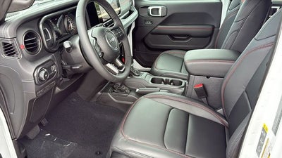 2027 Jeep Wrangler Rubicon