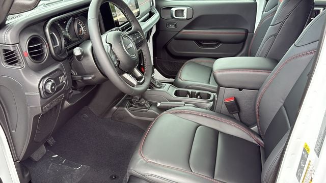 2027 Jeep Wrangler Rubicon