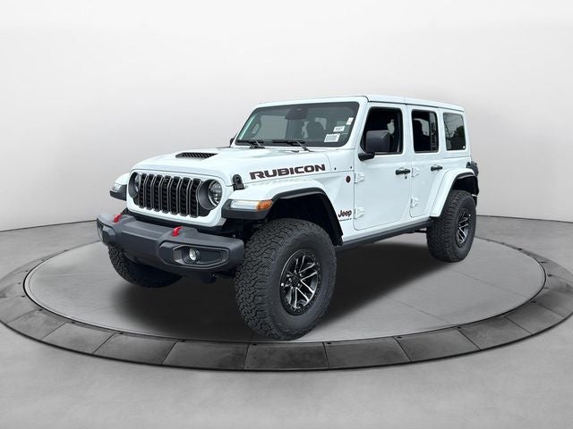 2027 Jeep Wrangler Rubicon