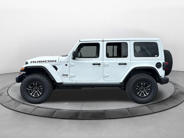 2027 Jeep Wrangler Rubicon