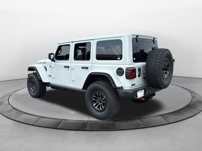 2027 Jeep Wrangler Rubicon