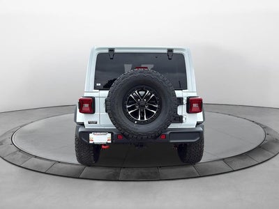 2027 Jeep Wrangler Rubicon