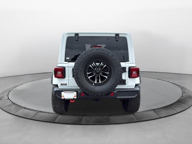 2027 Jeep Wrangler Rubicon