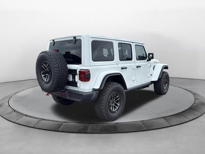 2027 Jeep Wrangler Rubicon