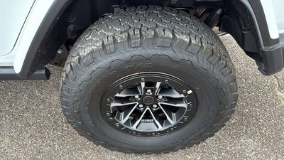 2027 Jeep Wrangler Rubicon
