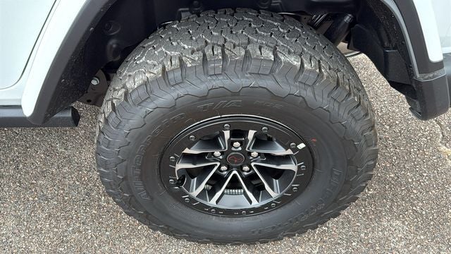 2027 Jeep Wrangler Rubicon