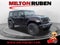 2027 Jeep Wrangler WRANGLER 4-DOOR RUBICON X