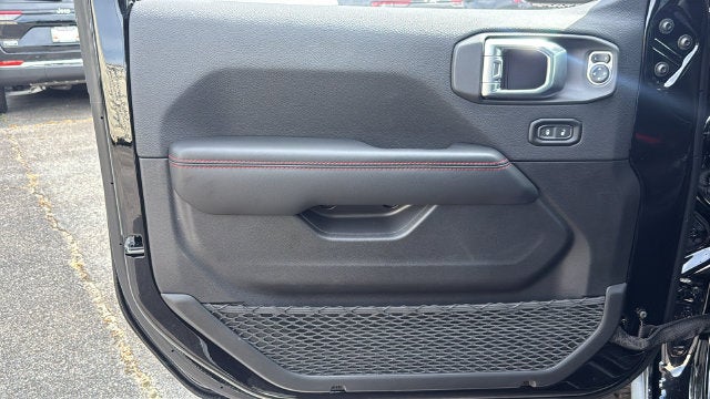 2027 Jeep Wrangler WRANGLER 4-DOOR RUBICON X