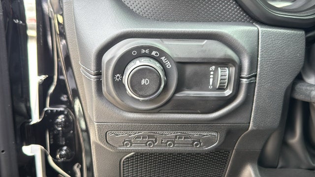 2027 Jeep Wrangler WRANGLER 4-DOOR RUBICON X