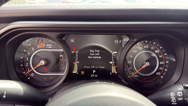 2027 Jeep Wrangler WRANGLER 4-DOOR RUBICON X