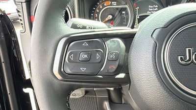 2027 Jeep Wrangler WRANGLER 4-DOOR RUBICON X