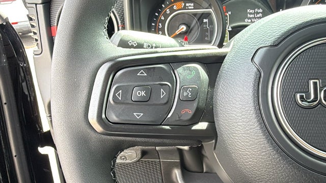 2027 Jeep Wrangler WRANGLER 4-DOOR RUBICON X