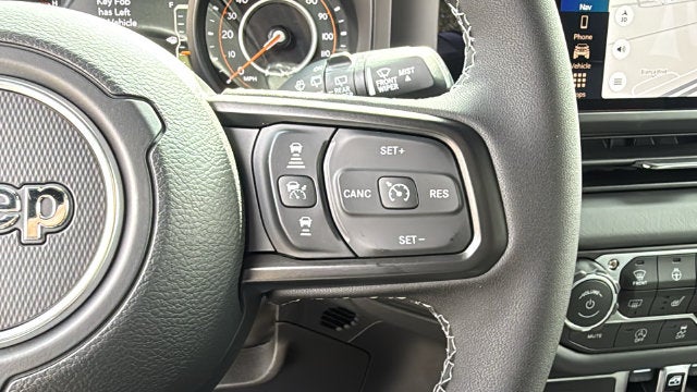 2027 Jeep Wrangler WRANGLER 4-DOOR RUBICON X