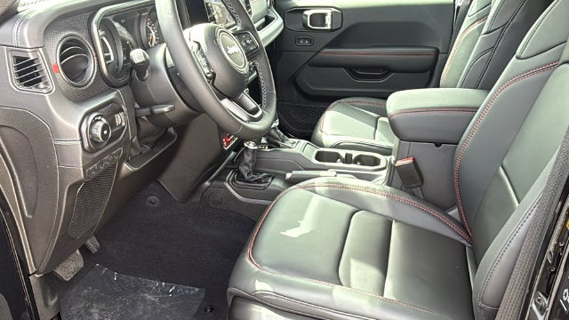 2027 Jeep Wrangler WRANGLER 4-DOOR RUBICON X