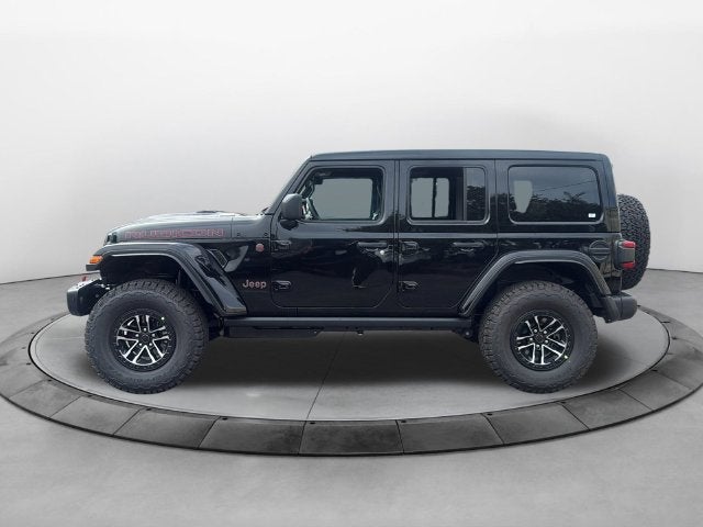 2027 Jeep Wrangler WRANGLER 4-DOOR RUBICON X
