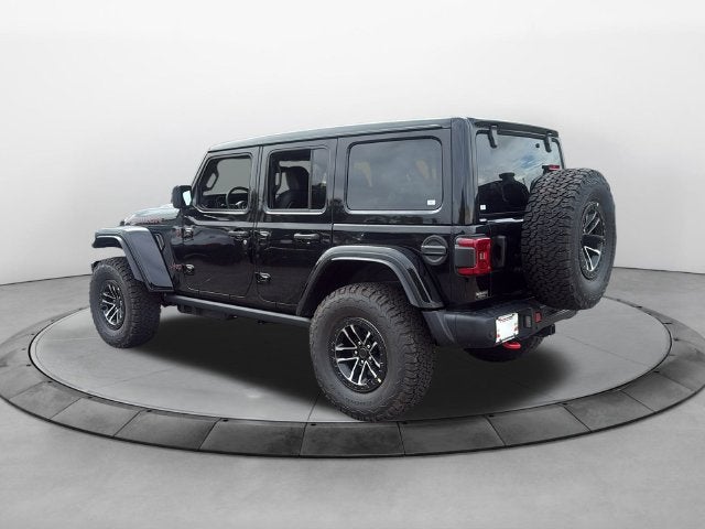 2027 Jeep Wrangler WRANGLER 4-DOOR RUBICON X