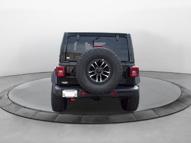 2027 Jeep Wrangler WRANGLER 4-DOOR RUBICON X