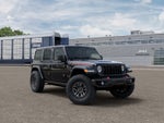 2027 Jeep Wrangler Rubicon X
