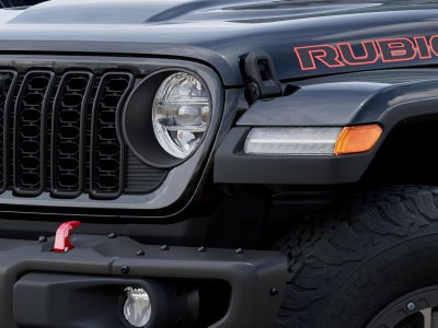 2027 Jeep Wrangler Rubicon X