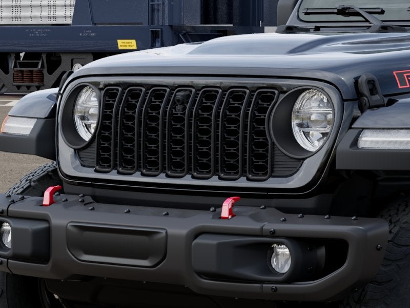 2027 Jeep Wrangler Rubicon X