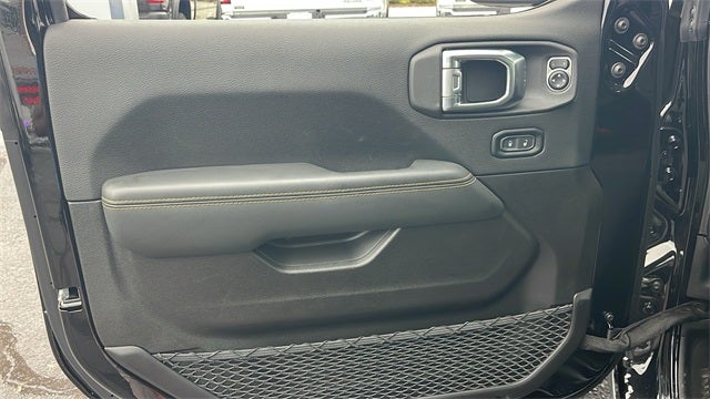 2025 Jeep Wrangler 4xe WRANGLER 4-DOOR SAHARA 4xe