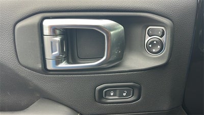 2025 Jeep Wrangler 4xe WRANGLER 4-DOOR SAHARA 4xe