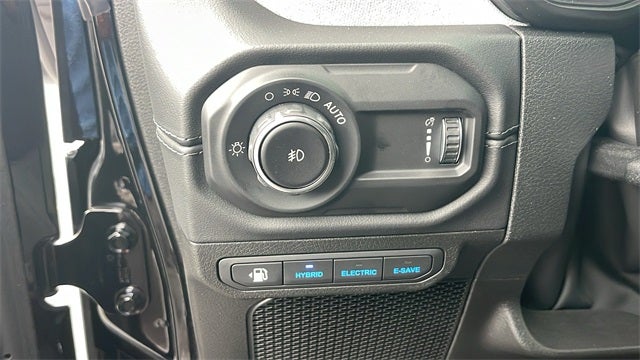 2025 Jeep Wrangler 4xe WRANGLER 4-DOOR SAHARA 4xe