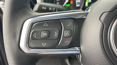 2025 Jeep Wrangler 4xe WRANGLER 4-DOOR SAHARA 4xe