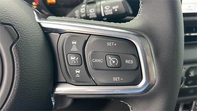 2025 Jeep Wrangler 4xe WRANGLER 4-DOOR SAHARA 4xe