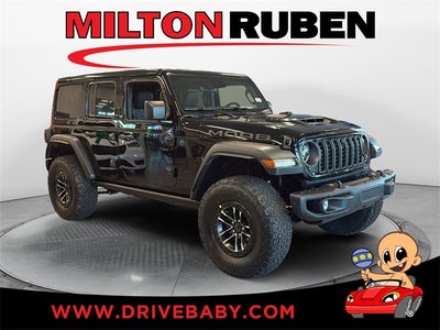 2026 Jeep Wrangler WRANGLER 4-DOOR MOAB 392